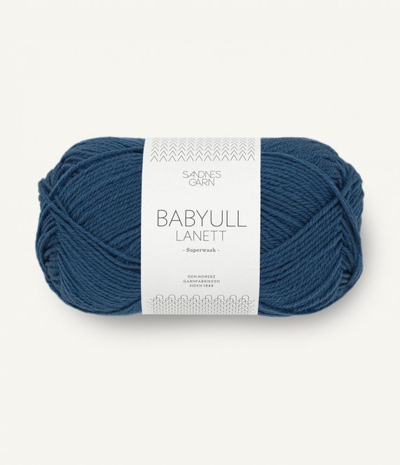 Hovedbilde Lanett - 6062 Mørk Blå