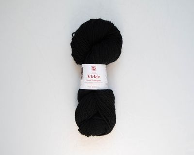VIDDE - 320 Svart