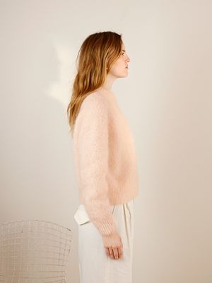 Nr. 7 - SPENCER SWEATER BALLERINA EDITION