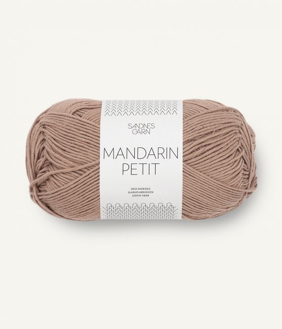Hovedbilde Mandarin Pet. - 3051 Iskaffe