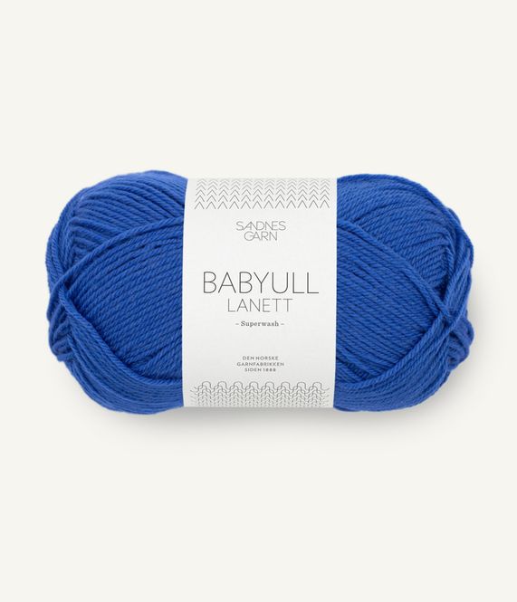 Hovedbilde Lanett - 5845 Dazzling Blue
