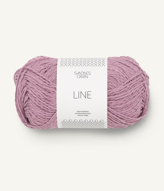 Hovedbilde Line - 4632 Rosa Lavendel