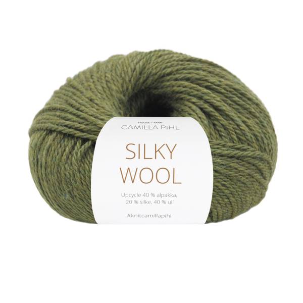 Camilla Pihl Silky Wool Limited Edition Strikkemagi
