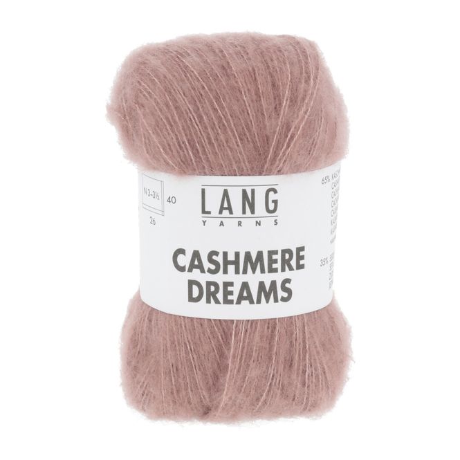 Hovedbilde CASHMERE DREAMS - 0019