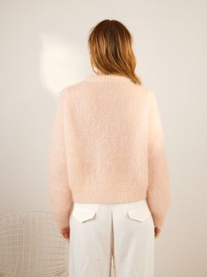 Nr. 7 - SPENCER SWEATER BALLERINA EDITION