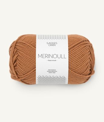 Merinoull - 2743 Karamell