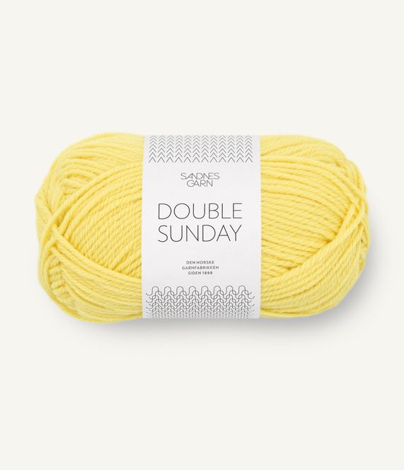 Hovedbilde Double Sunday - 9004 Lemon