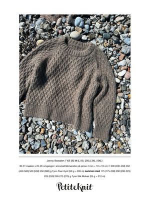 175 - Jenny Sweater