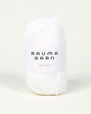 PETUNIA - 221 Kremhvit