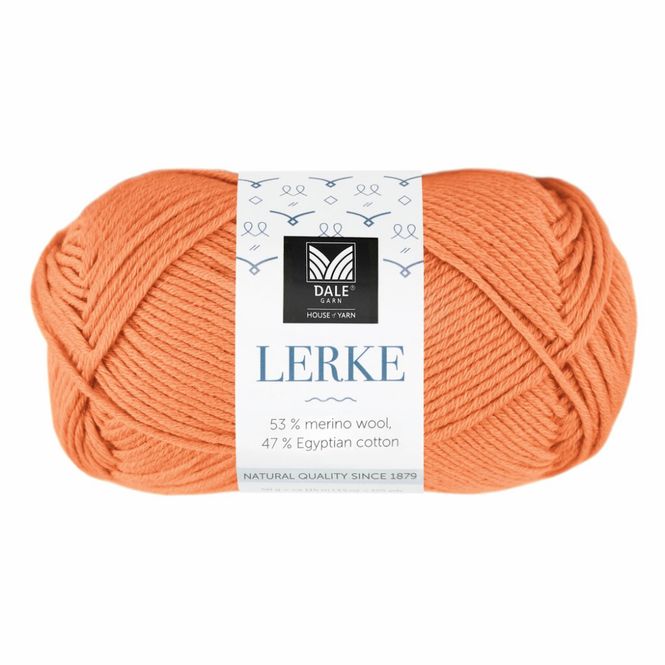 Hovedbilde Lerke - 8172 Honningmelon