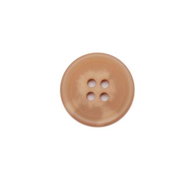 Hovedbilde KN374 - Knapp 20mm Karamell