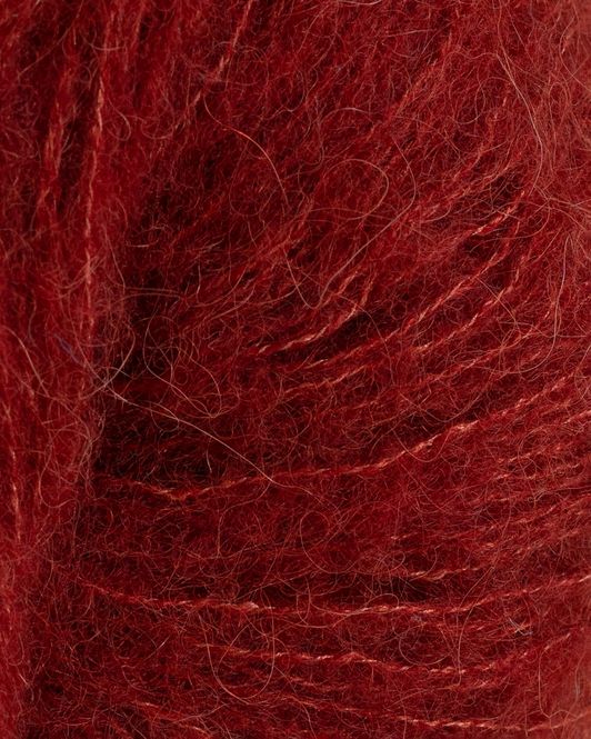 Hovedbilde ALPACA SILK - 2230 Kobberrød
