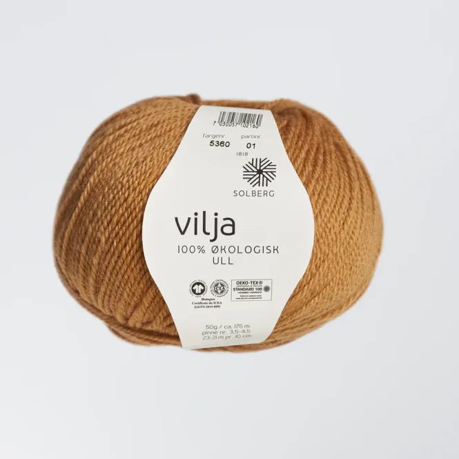 Hovedbilde VILJA - 5360 Kamel