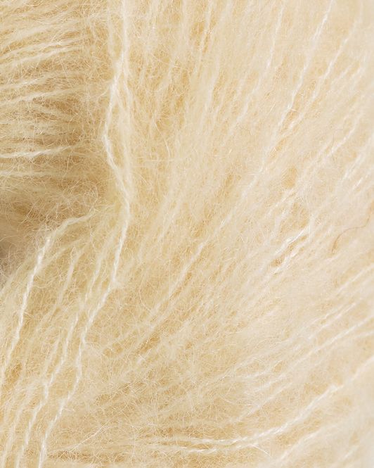 Hovedbilde ALPACA SILK - 6409 Lys strågul