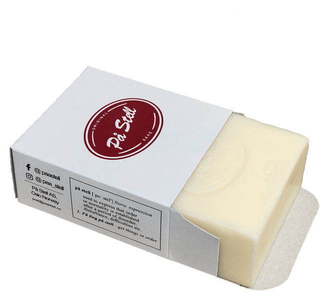 Hovedbilde På Stell - Sitronsåpe 230g