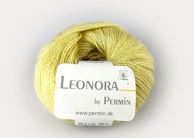 Hovedbilde Leonora - 01 Lysegul