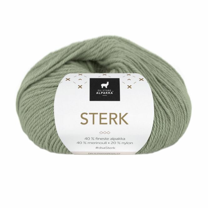 Hovedbilde Sterk - 916 Teblad