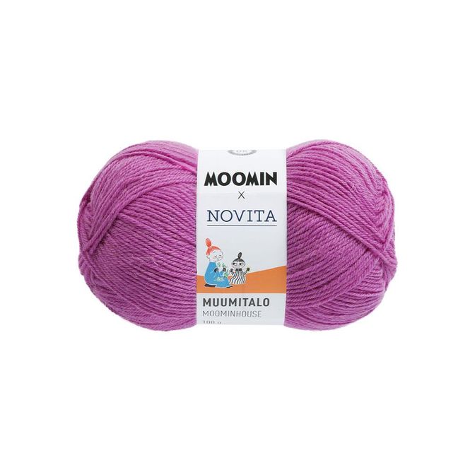 Hovedbilde 720 - Hemulen (lilla)