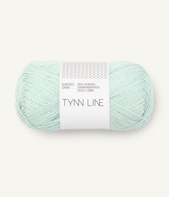 Tynn Line - 7911 Mint Green