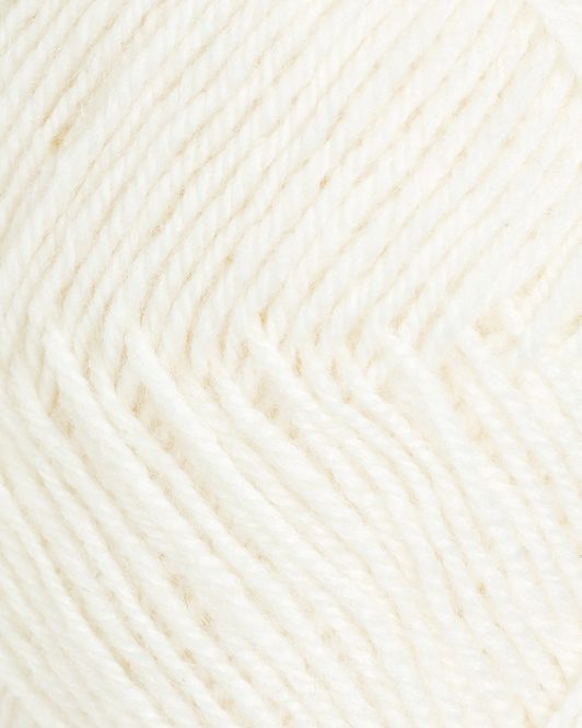 Hovedbilde 3-tråds - 100 Hvit