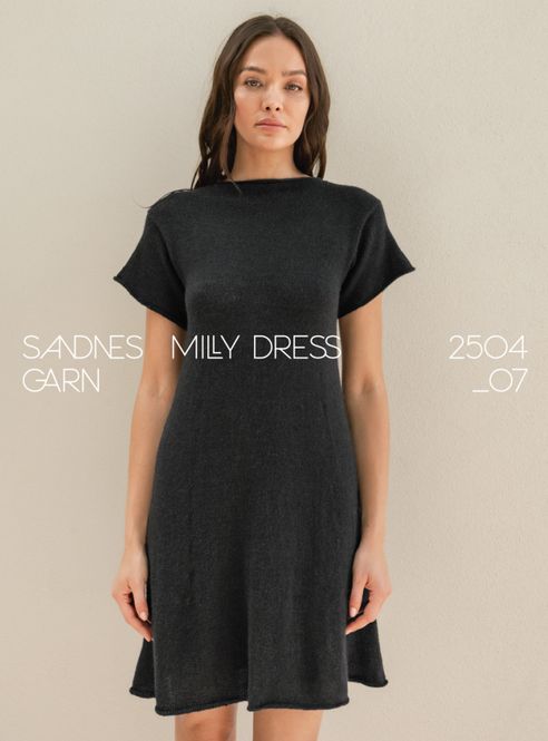 Hovedbilde 2504 NR. 7 - MILLY DRESS