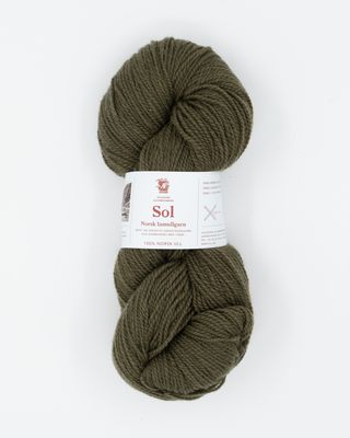 SOL - 456 Støvet oliven