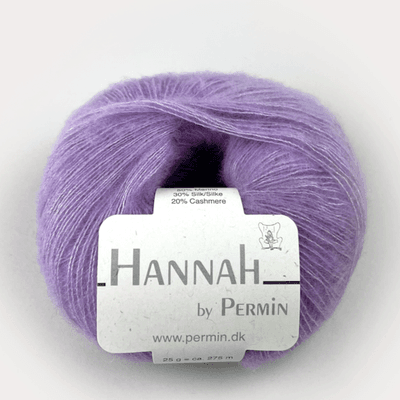 Hannah - 10 Violet