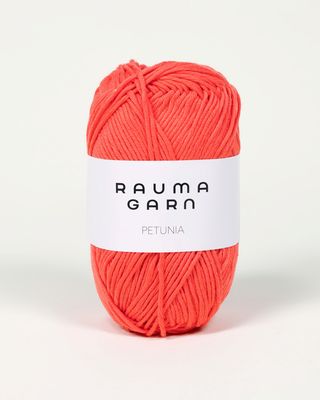 PETUNIA - 245 Korallrød