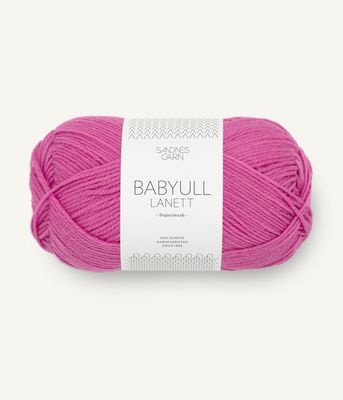 Lanett - 4628 Magenta