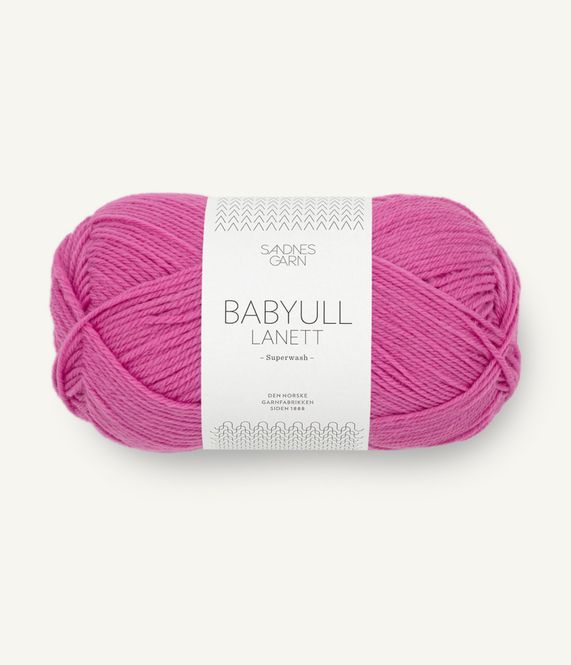 Hovedbilde Lanett - 4628 Magenta