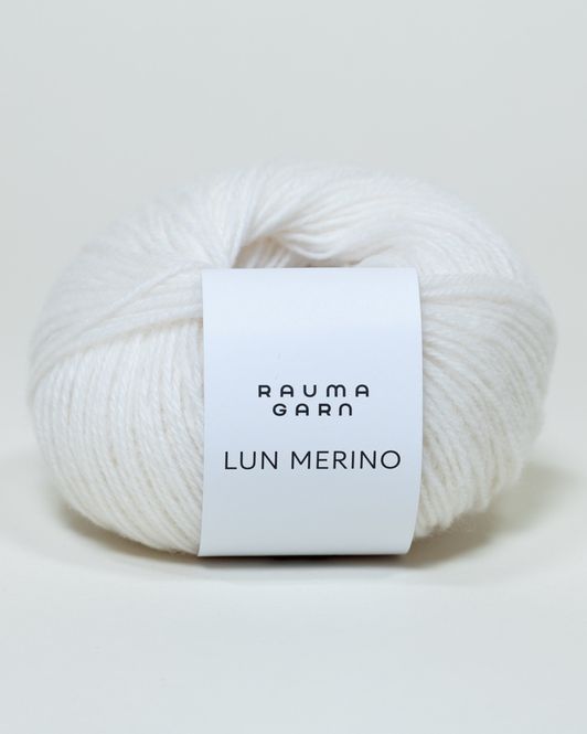 Hovedbilde Lun Merino - 49 Hvit