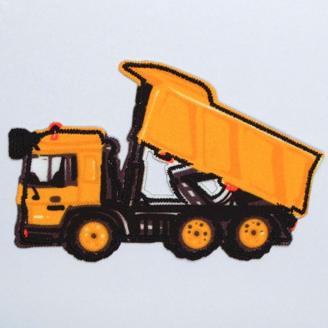 Hovedbilde Motiv - Dumper (10,0 x 6,8 cm)