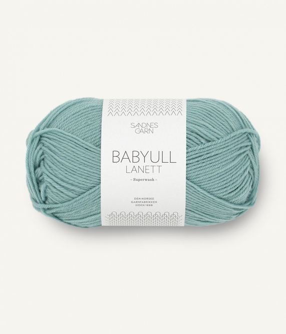 Hovedbilde Lanett - 6841 Støvet Aqua