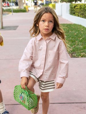 2503 NR. 3 - PASCAL TEE & SHORTS JUNIOR