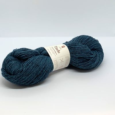 TINDE - 2139 Støvet Flyblå