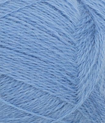 Alpakka Følgetråd - 5824 Provence blue