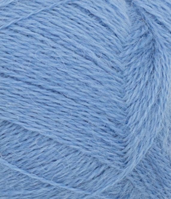 Hovedbilde Alpakka Følgetråd - 5824 Provence blue