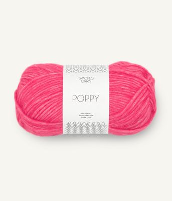Poppy - 4315 Bubblegum Pink