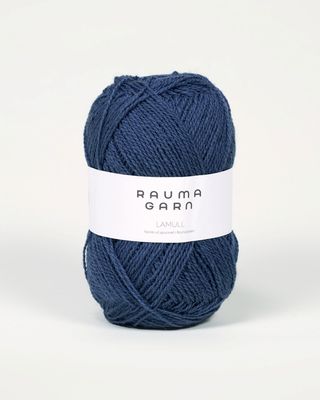 LAMULL - 26 Gråblå