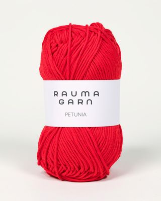 PETUNIA - 256 Rød