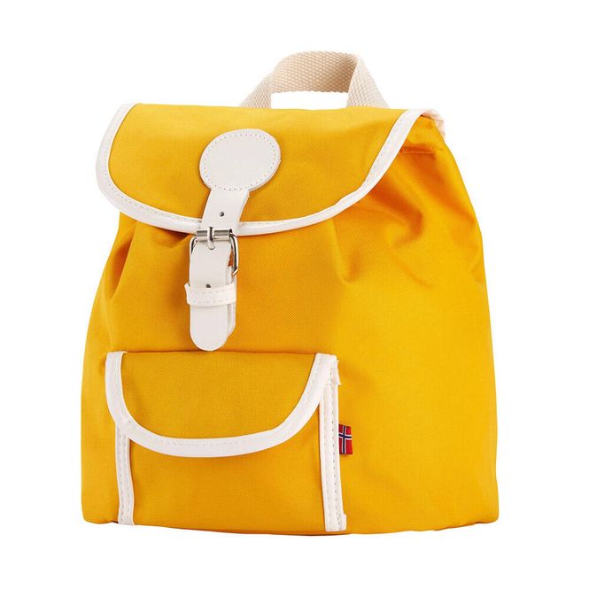 Hovedbilde Blafre barnesekk - 8,5L Gul