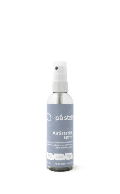 Hovedbilde På Stell - Antistatisk Spray