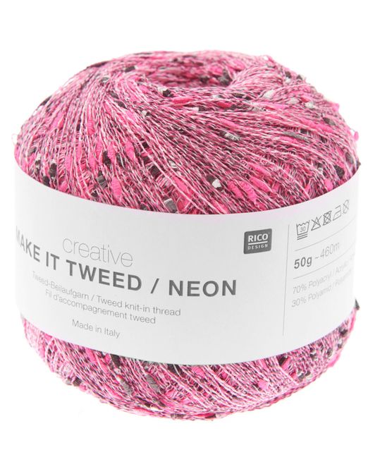 Hovedbilde Make It Tweed - Fuchsia
