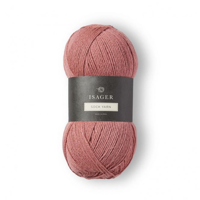 Hovedbilde ISAGER Sock Yarn - fv. 62