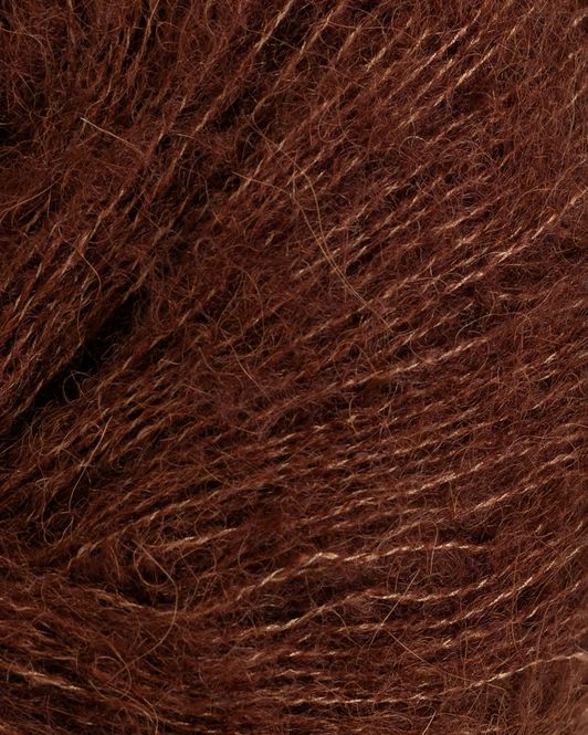 Hovedbilde ALPACA SILK - 2225 Lys brun