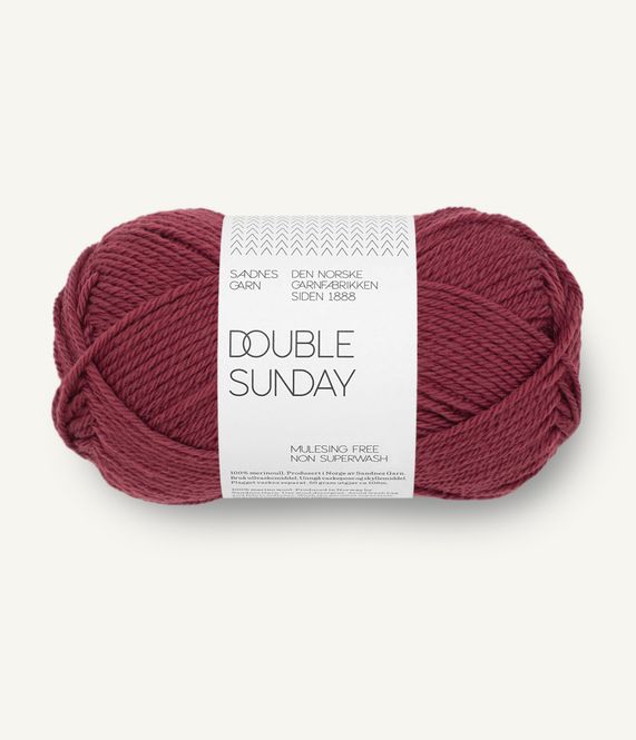 Hovedbilde Double Sunday - 4353 Rustic Rose