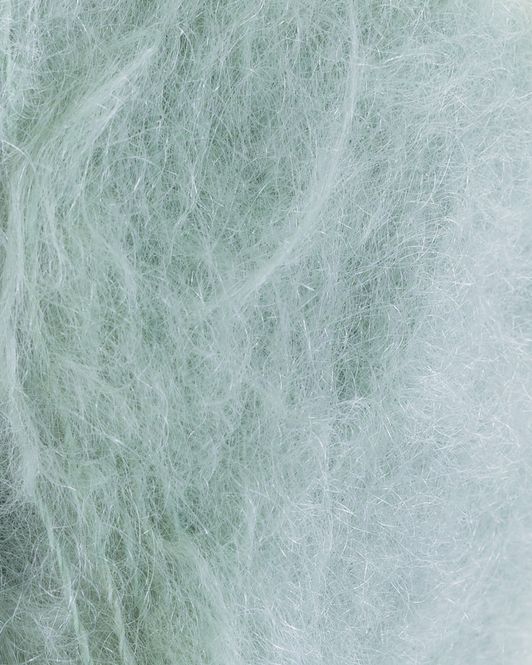 Hovedbilde Tjukk Mohair - 075 Sjøsprøyt
