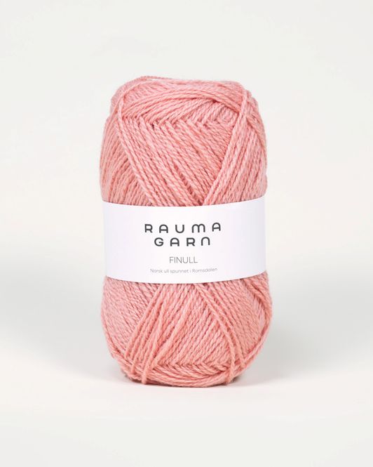 Hovedbilde Finull - 4087 Pudderrosa