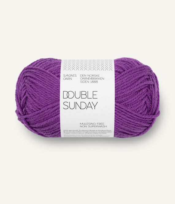 Hovedbilde Double Sunday - 5045 Plum