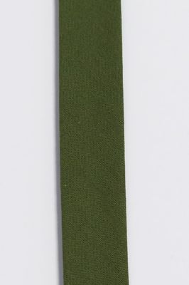 Skråbånd 20 mm - 4153 Mosegrønn